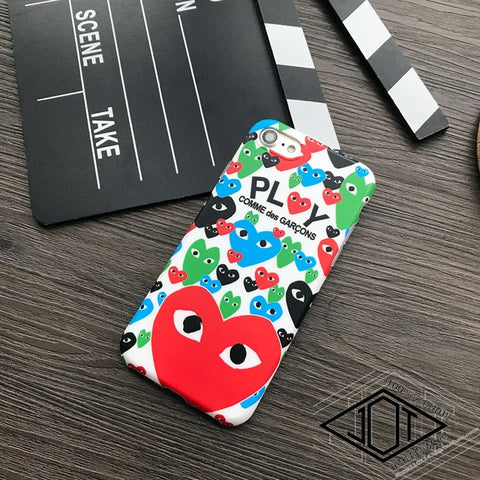 Heart Play Phonecase