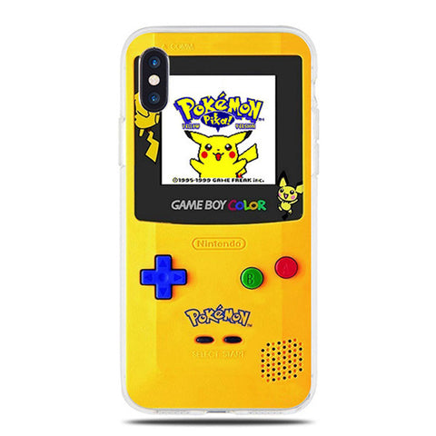 Pokemon Nintendo Phonecase