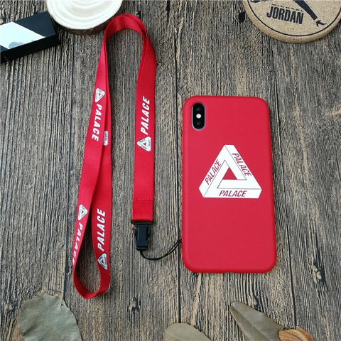 Solid PALACE Phonecase